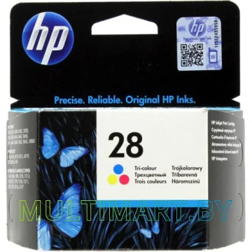 Картридж HP 28 (C8728AE)